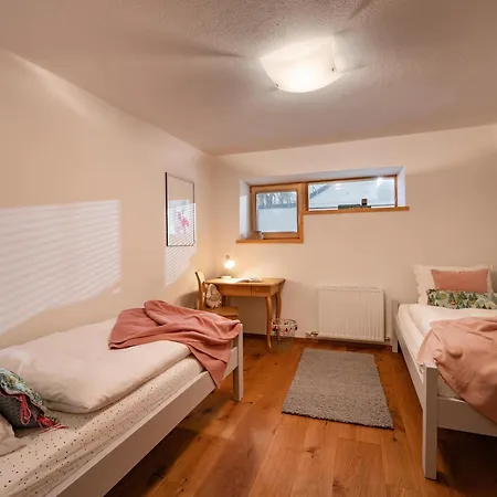 Haus Ehammer هوبفغراتن إم بريكسنتال