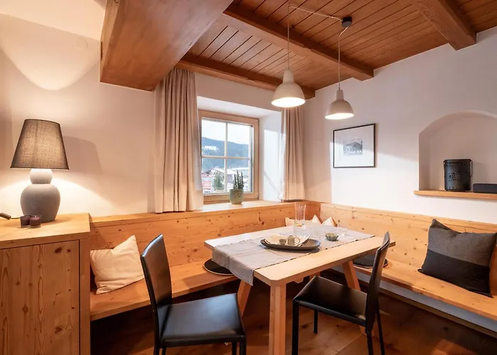 Appartement Haus Ehammer