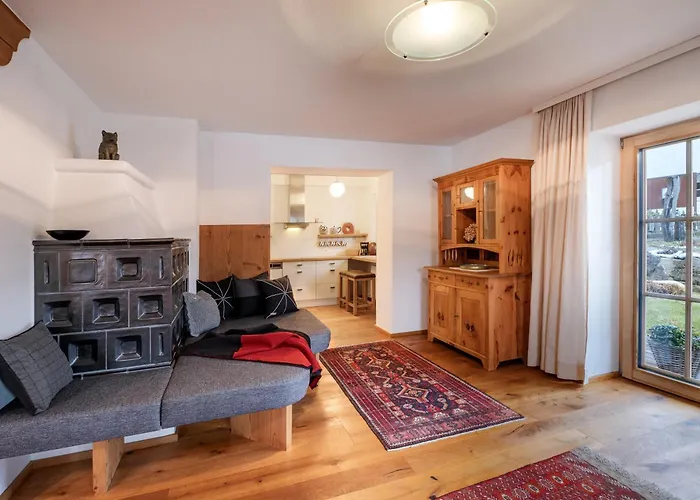 Appartement Haus Ehammer *